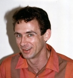 Chuck Palahniuk