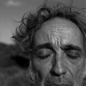 Autorretrato en Formentera, 2010