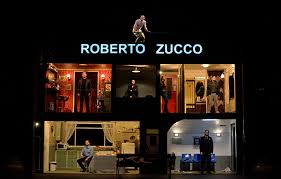 El món al voltant de l'"astre" Roberto