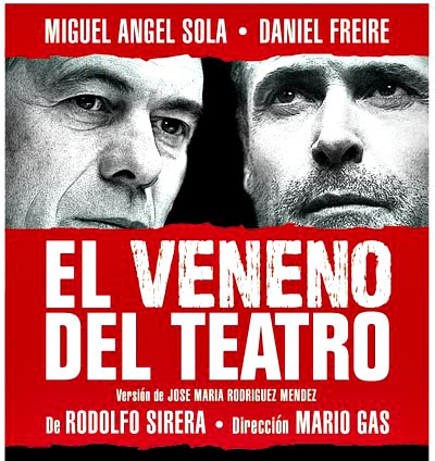 El veneno del teatro