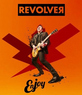 Revolver - Enjoy (Directo)