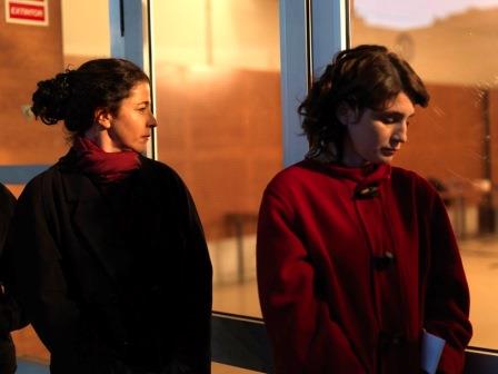 Nora Navas i Valeria Bertuccelli, en una imatge de la pel·lícula