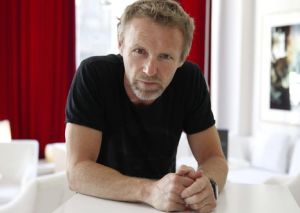 L'escriptor Jo Nesbø 
