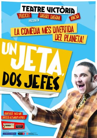 cartel un jeta dos jefes