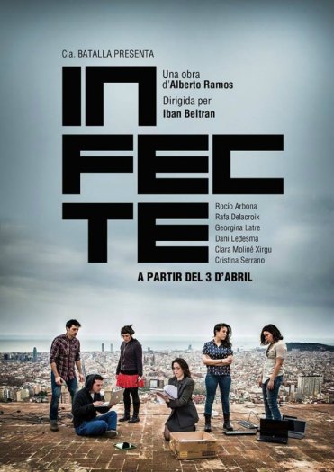 cartel_infecte_Versus Teatre