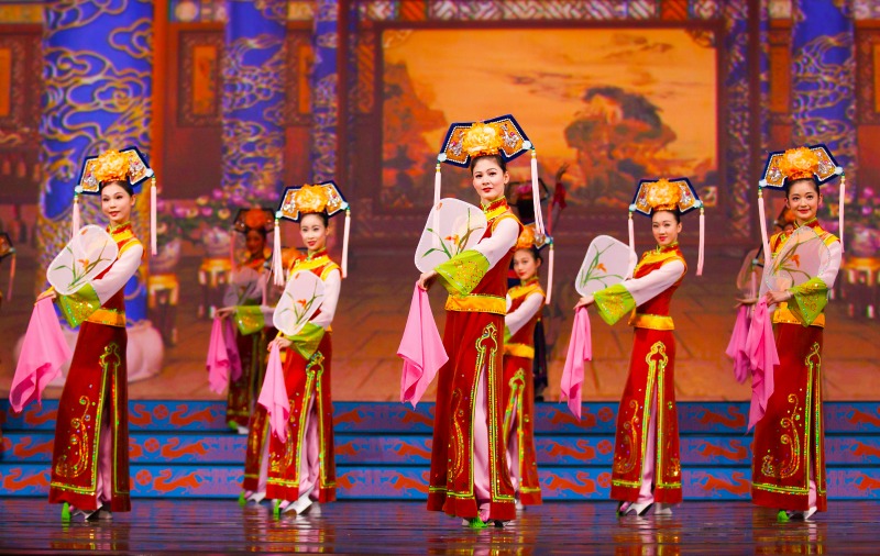 Shen Yun Performing Arts