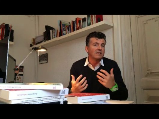 L'escriptor Ramon Gener