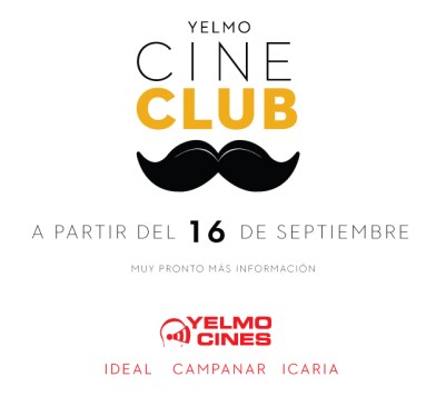 CINECLUB Yelmo Icaria