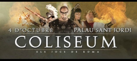 Coliseum_Els jocs de Roma