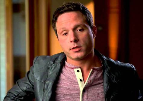 El escritor Nic Pizzolatto, en una imagen promocional