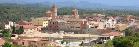 La Palma d'Ebre, el poble on va néixer Marta Rojals i que hauria inspirat l'escenari d'aquesta novel·la