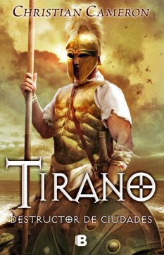 portada Tirano, destructor de ciudades