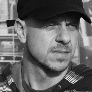 El escritor Rubén Señor