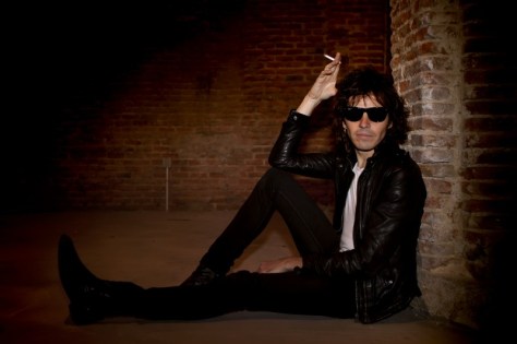 Rubén Pozo, en una imagen promocional