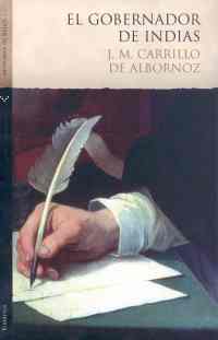 El gobernador de Indias