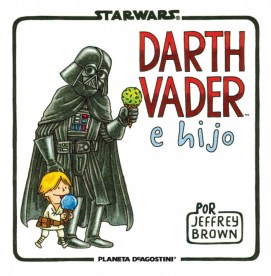 Star Wars Darth Vader E Hijo_1