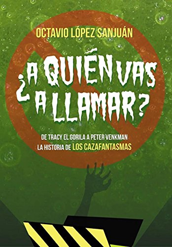 A quien vas a llamar_los Cazafantasmas