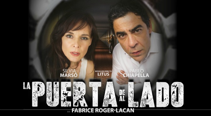 La puerta de al lado_Teatro Marquina