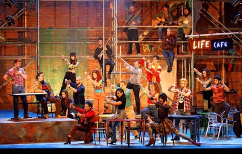 Rent_el musical