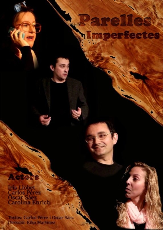 Parelles imperfectes_cartel