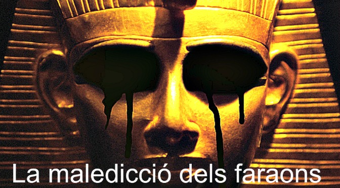 La maldicion de Tutankamon_destacado
