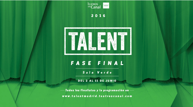 Festival Talent 2015