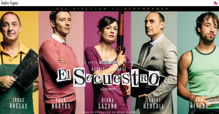 El secuestro_promo