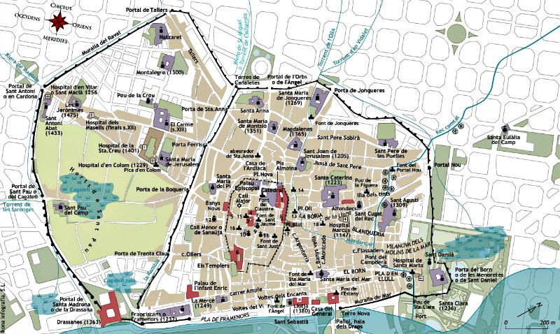 un-dia-a-la-barchinona-medieval