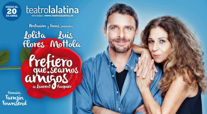 Prefiero que seamos amigos