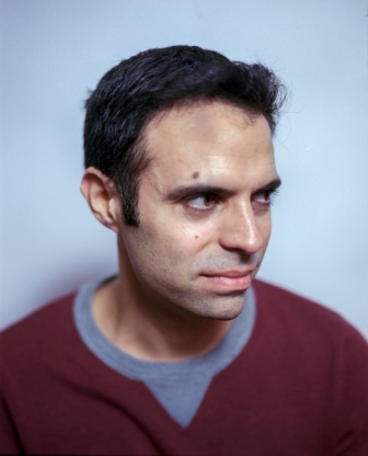 David B Gil (by Antonio Perea)