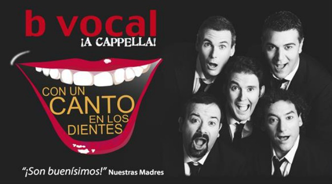 Con un canto en los dientes