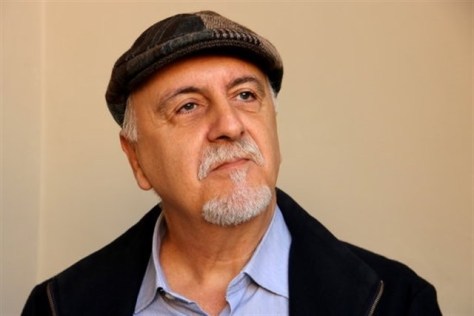 L'escriptor Xúlio R. Trigo, en una imatge promocional