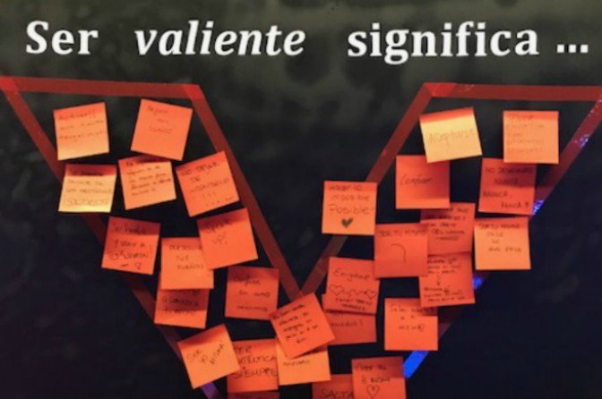 The Brave You - Tedx Barcelona Women