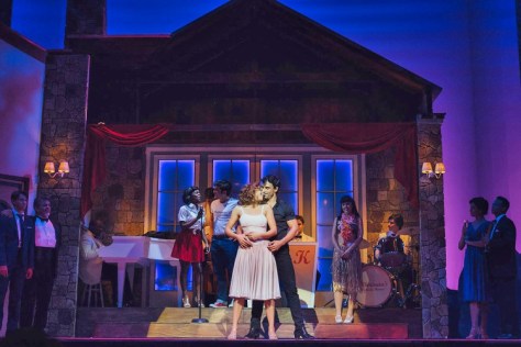 DirtyDancingelespectaculo-ChristianSanchezbailaconAmandaDigon