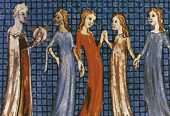 Curs Les dones a trave de la Historia