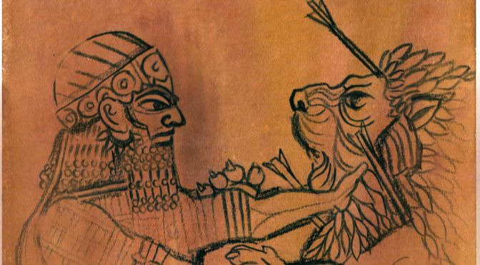 gilgamesh_teatre grec_destacado