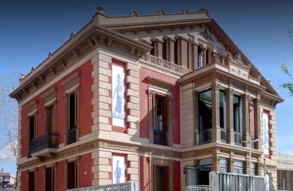 Casal de Barri Torre de la sagrera_1