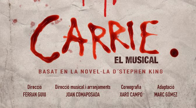 CARRIE_Teatre Gaudi_destacado