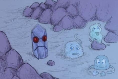 Los propios dioses_fanart