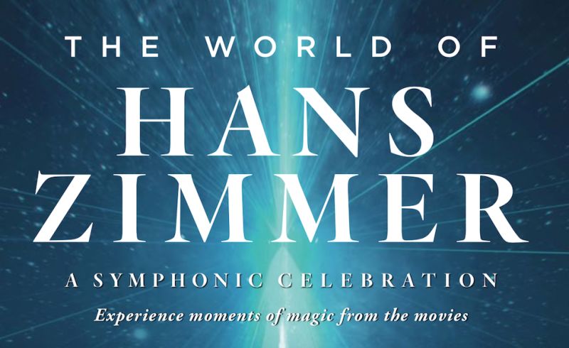 The World of Hans Zimmer. A symphonic celebration