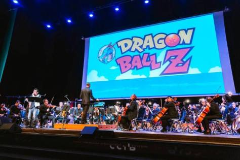 Dragon Ball Symphonic Adventure_Auditori Forum Barcelona