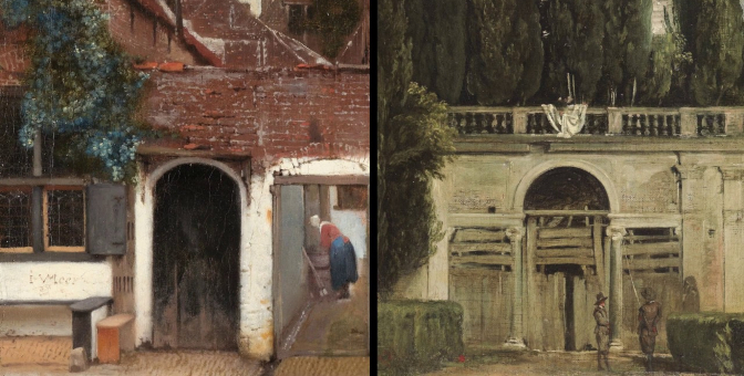 Velázquez, Rembrandt, Vermeer. Miradas afines_Museo del Prado