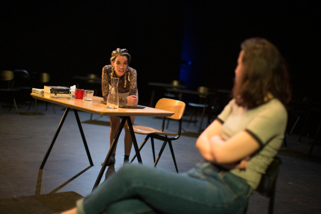 Amor mundi_sala beckett