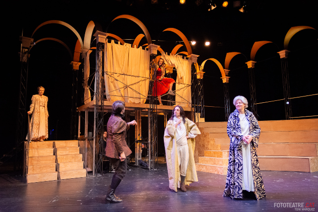 Les feres de Shakespeare_teatre condal