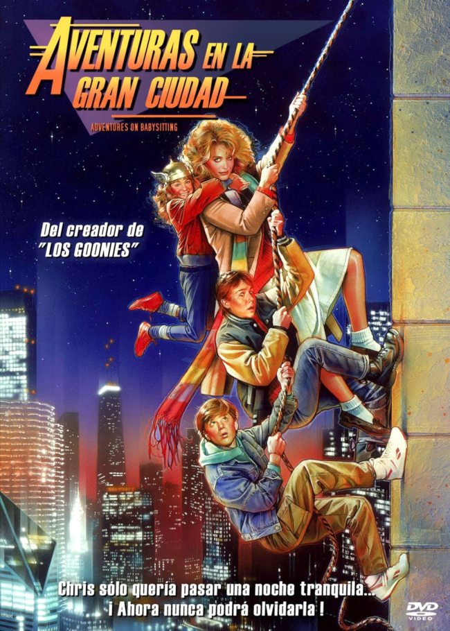 Aventuras en la gran ciudad_portada