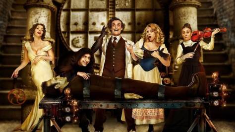 El Jovencito Frankenstein_teatro tivoli