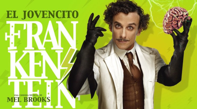 El Jovencito Frankenstein_teatro tivoli_destacado