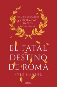 El fatal destino de Roma_portada