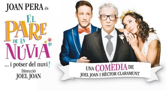 El pare de la nuvia_teatre condal_destacado