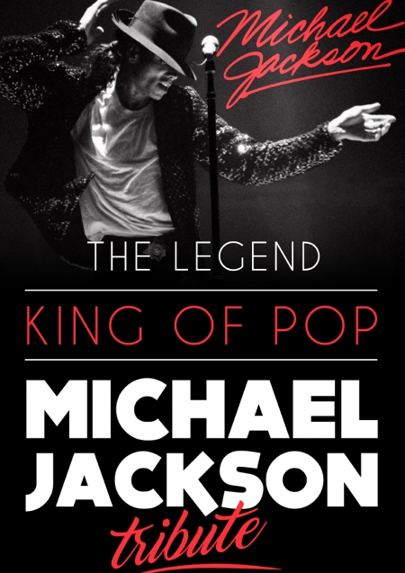 MICHAEL JACKSON TRIBUTE - MJ The Legacy